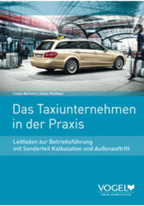Das Taxi-Unternehmen in  der Praxis