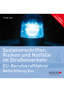 Sozialvorschriften, Risiken und Notf&auml;lle im Stra&szlig;enverkehr