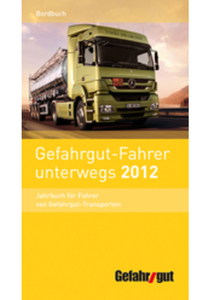 Gefahrgutfahrer unterwegs 2012