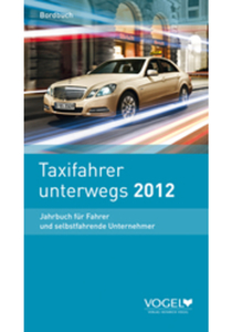 Taxifahrer unterwegs 2012