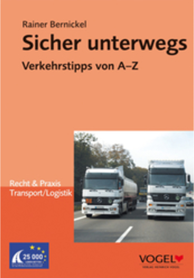Sicher unterwegs
