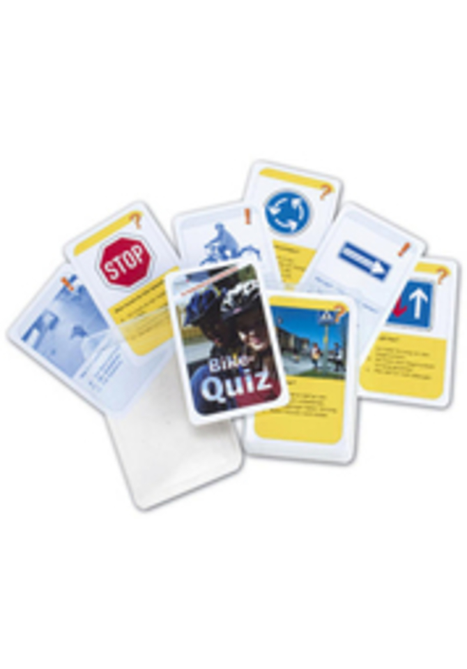 BikeQuiz online kaufen im Verlag Heinrich Vogel Shop