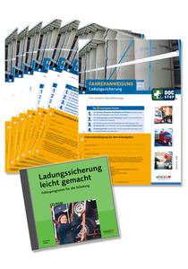 Paket "Ladungssicherung"