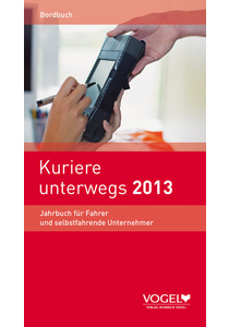 Kuriere unterwegs 2013