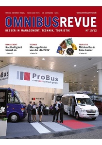 OMNIBUSREVUE - Testabo Magazin