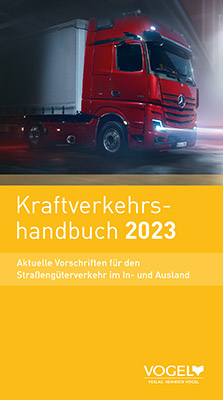 Kraftverehrshandbuc 2023