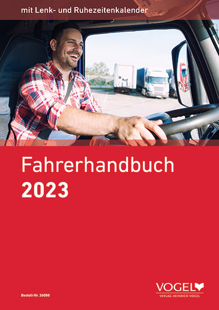Fahrerhandbuch 2023