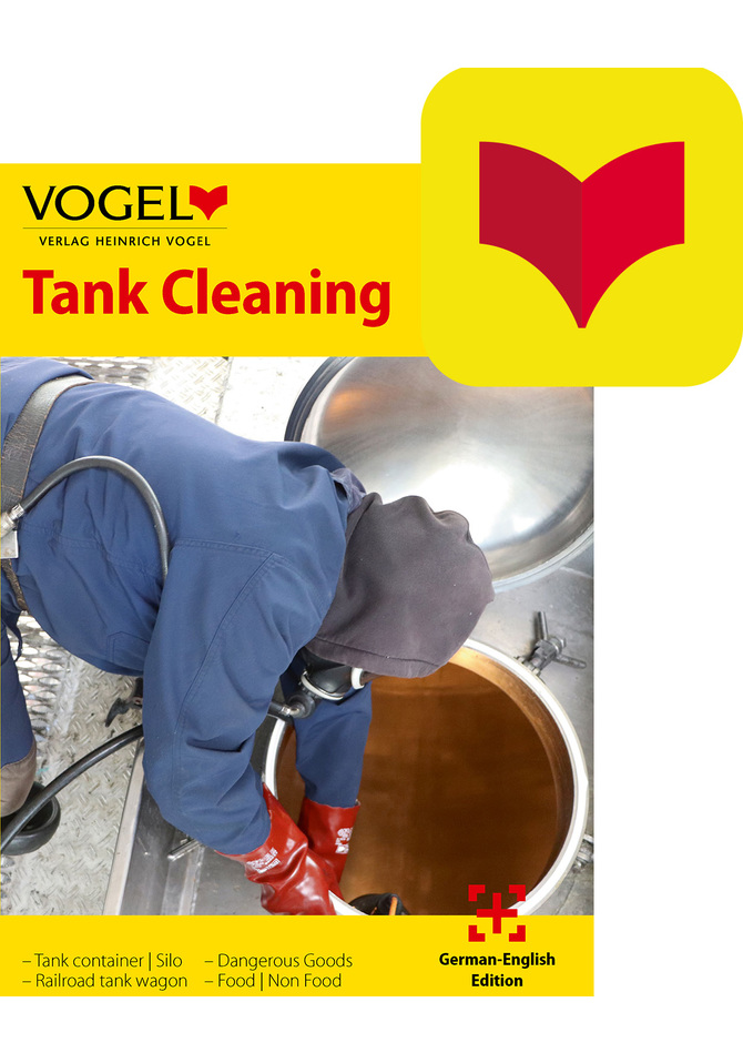 Tank Cleaning in Europe 2023