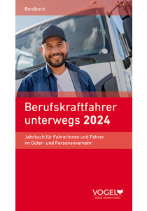 Berufskraftfahrer unterwegs 2024