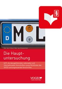 Die Hauptuntersuchung Digital