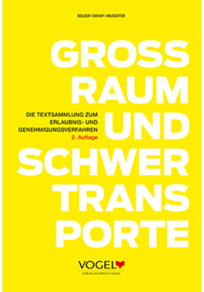 Großraum- und Schwertransporte