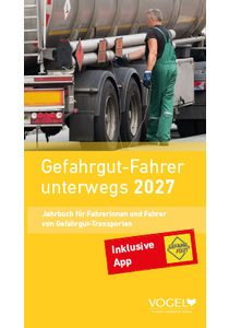 Gefahrgut-Fahrer unterwegs 2027