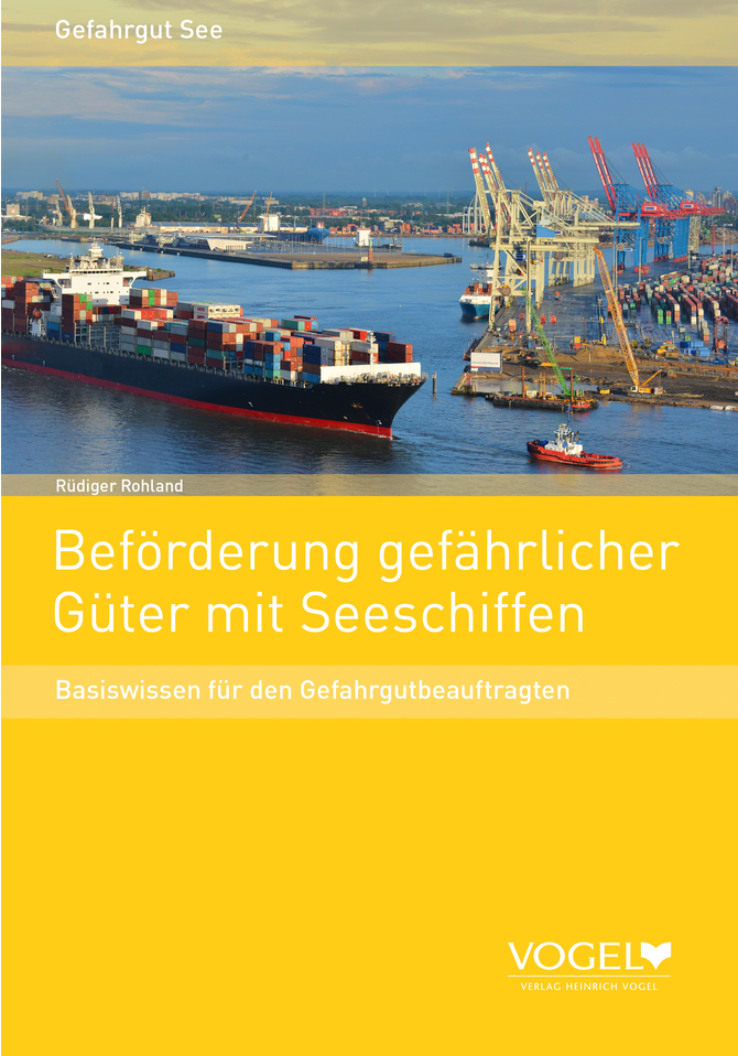 Beförderung gefährlicher Güter mit Seeschiffen