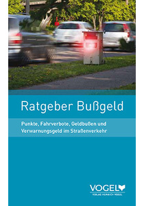 Ratgeber Bußgeld
