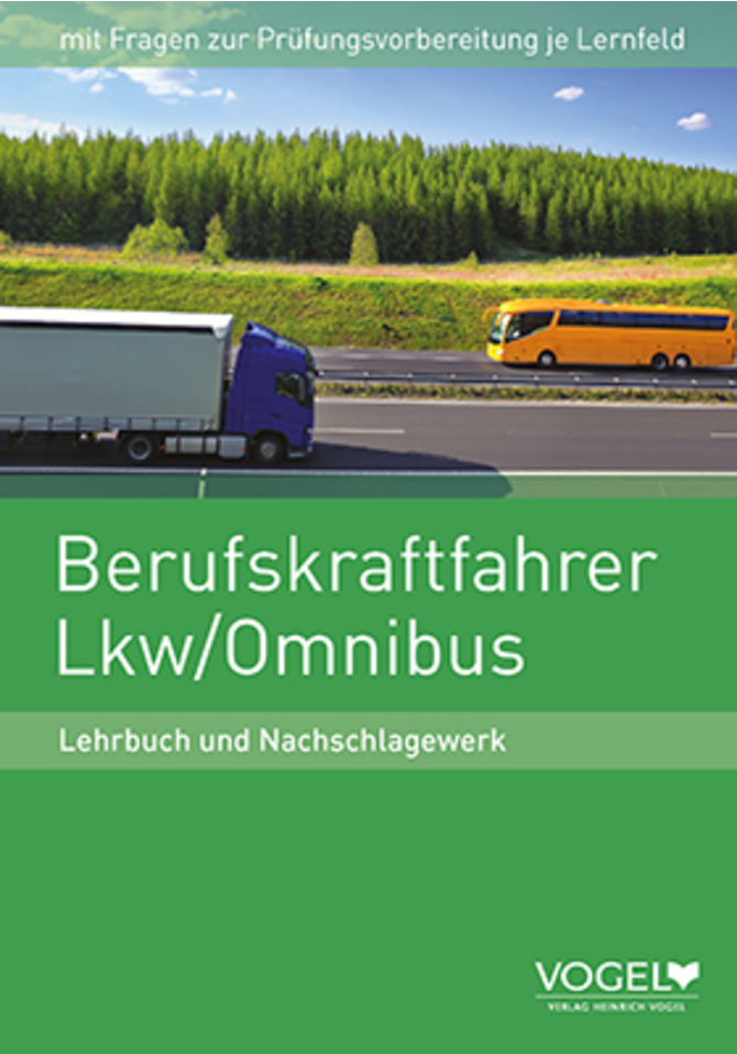 Berufskraftfahrer Lkw/Omnibus