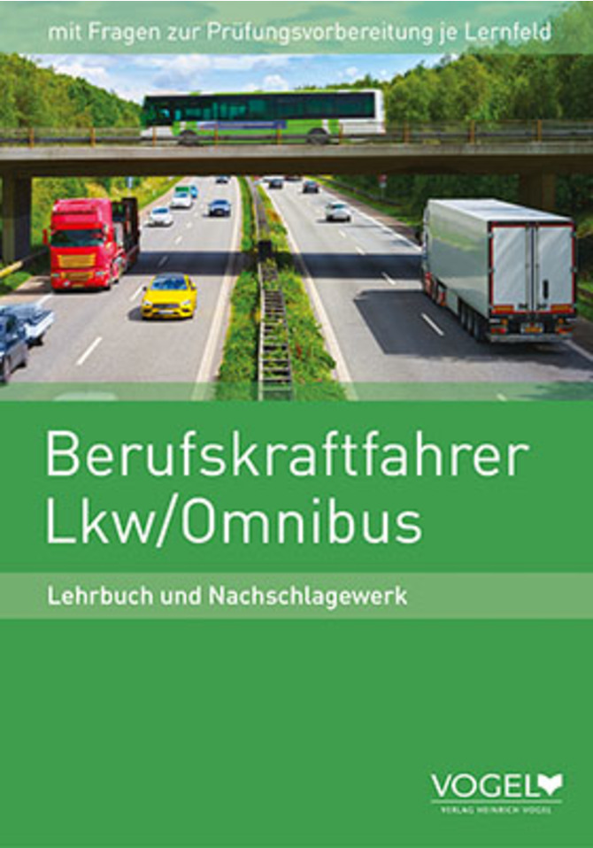 Berufskraftfahrer Lkw/Omnibus