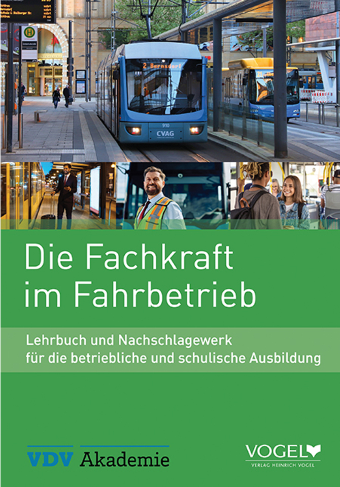 Die Fachkraft im Fahrbetrieb