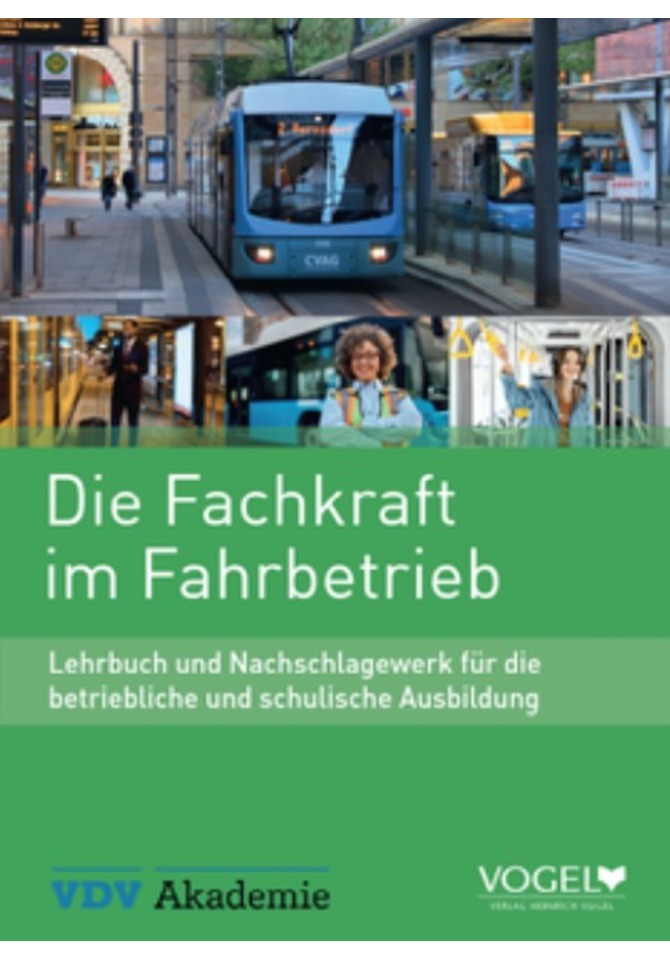 Die Fachkraft im Fahrbetrieb