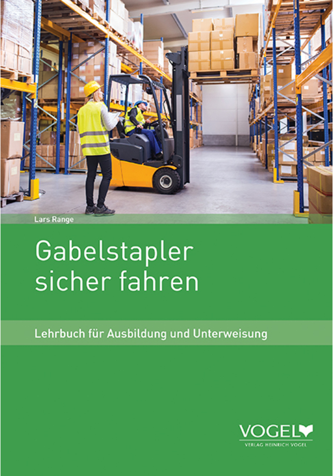 Gabelstapler sicher fahren