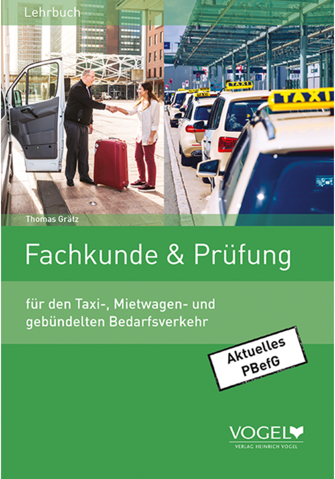 Fachkunde und Prüfung