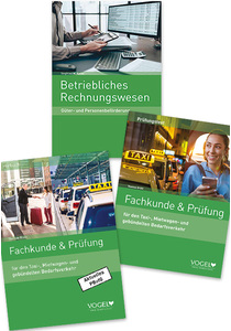Ausbildungspaket Taxi- und Mietwagenunternehmer