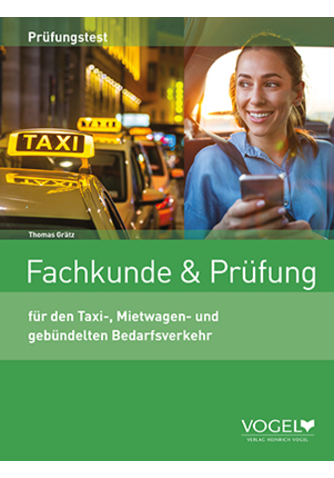 Fachkunde & Prüfung Prüfungstest