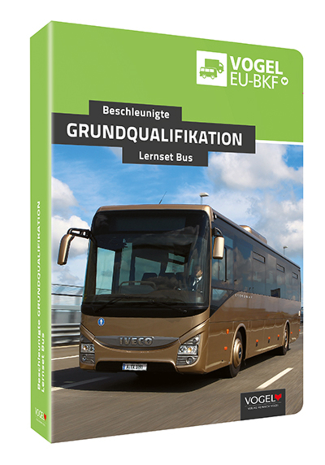 Anfahrhilfe BUS-LKW universal im Shop - Fachhandel für Busse, LKW