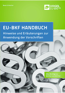 EU-Berufskraftfahrer Handbuch