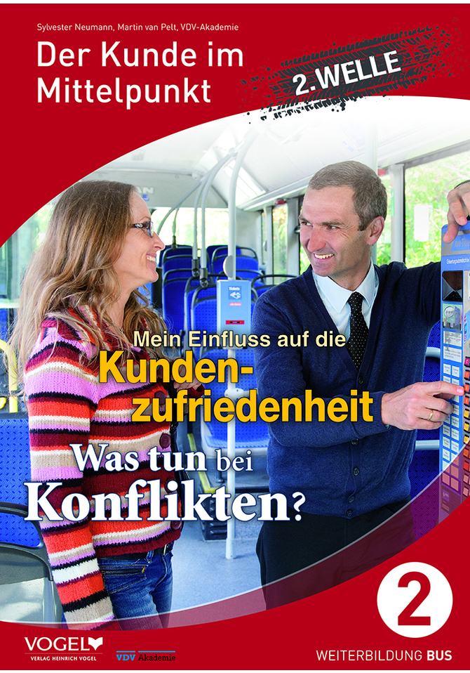 Arbeits- u. Lehrbuch Bus Kommunikation, Modul 2