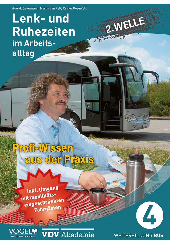 Arbeits- u. Lehrbuch Bus Sozialvorschr., Modul 4