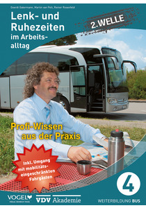 Arbeits- u. Lehrbuch Bus Modul 4 - 2. Welle