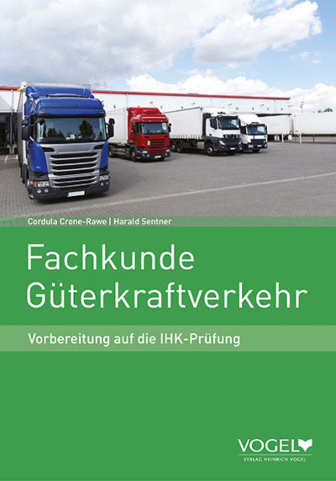 Fachkunde Güterkraftverkehr
