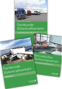 Ausbildungspaket G&uuml;terkraftverkehrs&shy;&shy;unternehmer