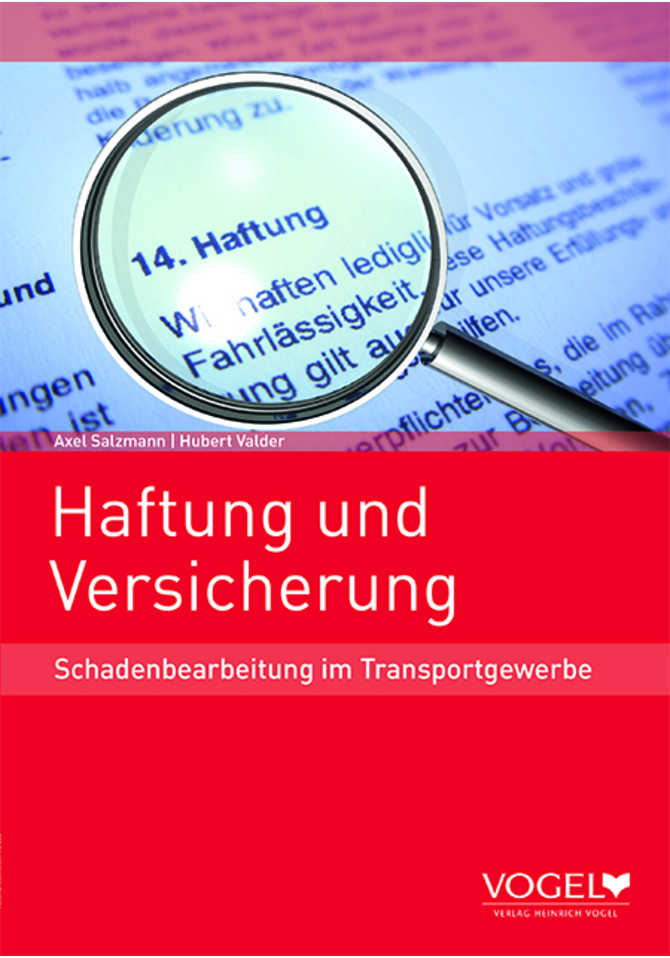 Haftung und Versicherung