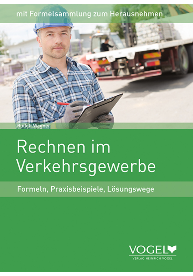 Rechnen im Verkehrsgewerbe