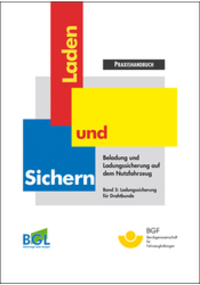 Laden und sichern (Band 5)