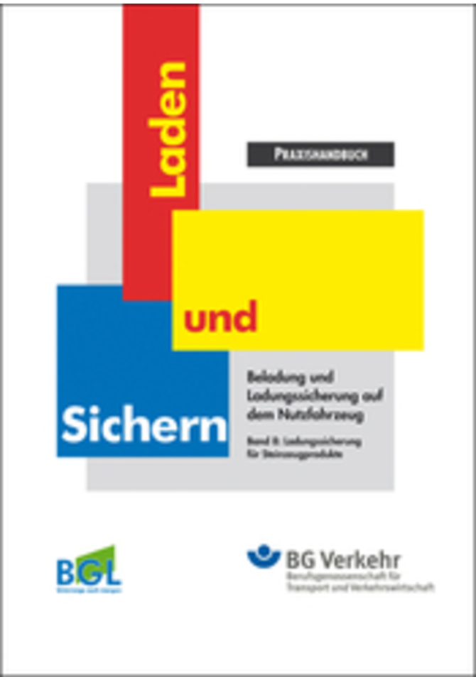 Laden und sichern (Band 8)