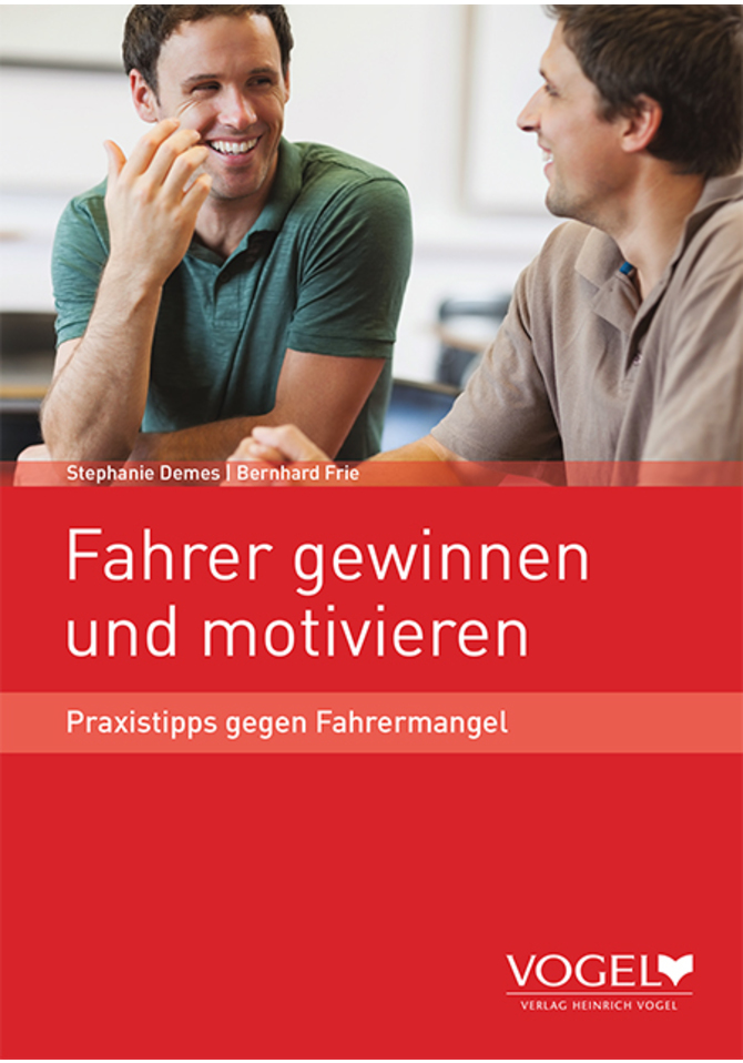 Fahrer gewinnen und motivieren