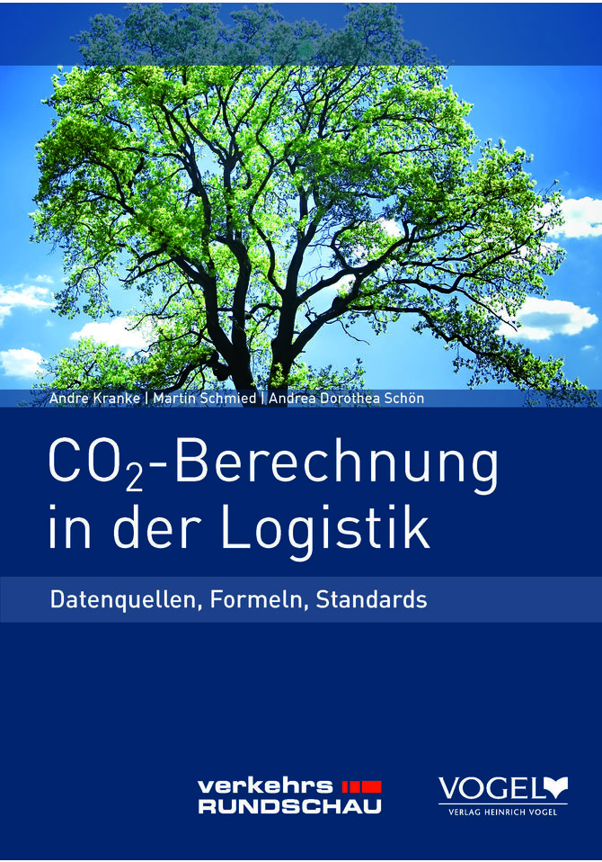 CO2-Berechnung in der Logistik