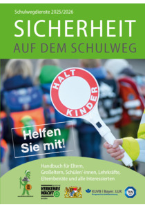 Sicherheit auf dem Schulweg - Handbuch