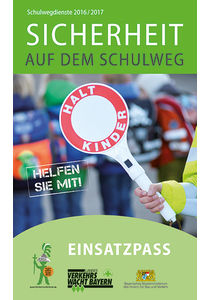 Sicherheit auf dem Schulweg - Einsatzpass