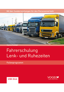 Fahrerschulung Lenk- und Ruhezeiten