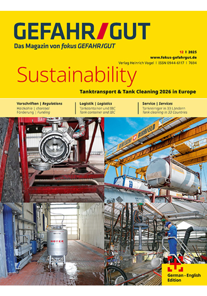 Tank Cleaning in Europe 2026