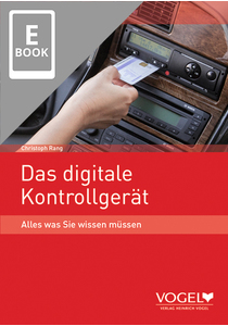 Das digitale Kontrollgerät (E-Book)