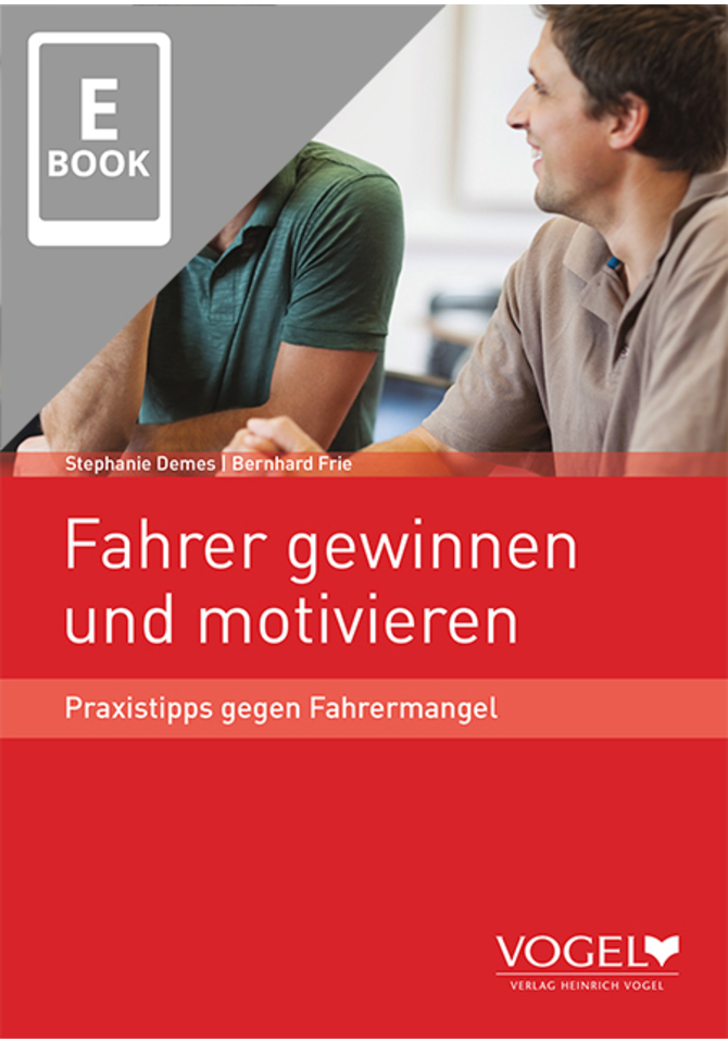 Fahrer gewinnen und motivieren (E-Book)