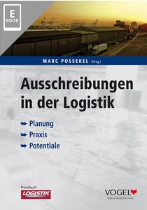 Ausschreibungen in der Logistik (E-Book)