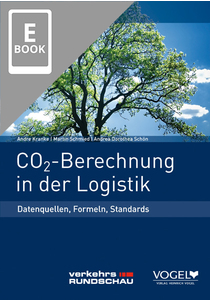 CO2-Berechnung in der Logistik (E-Book)