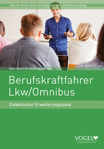 Berufskraftfahrer Lkw/Omnibus