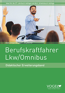 Berufskraftfahrer Lkw/Omnibus