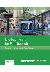 Die Fachkraft im Fahrbetrieb (USB-Stick)